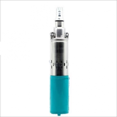 Máy bơm 250W hệ 12V năng lượng mặt trời