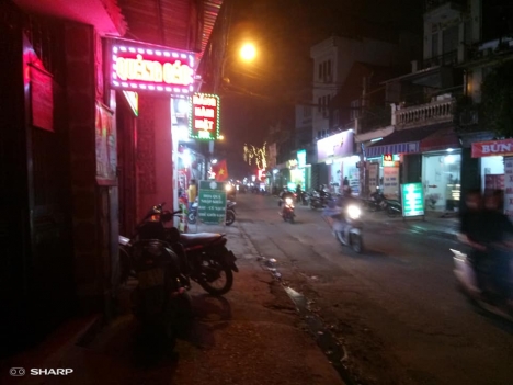 Cho thuê cửa hàng tại số 234 và 236 phố Vĩnh Hưng