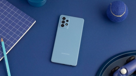 Samsung a72 đại hạ giá chỉ còn 9.990.000đ
