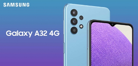 samsung a32 đại hạ giá chỉ còn 5.790.000đ