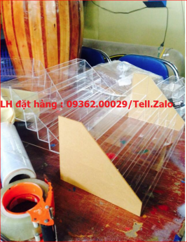CHuyên sản xuất kệ đựng tờ rơi , kệ đựng tài liệu sản xuất lấy nhanh chóng , giá rẻ