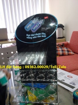 CHuyên sản xuất kệ đựng tờ rơi , kệ đựng tài liệu sản xuất lấy nhanh chóng , giá rẻ