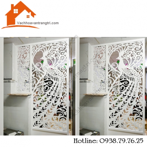 Vách ngăn cnc cầu thang-vách ngăn tam cấp cầu thang