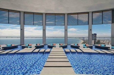 3N2Đ tại khách sạn 5* tại Đà Nẵng giá ưu đãi