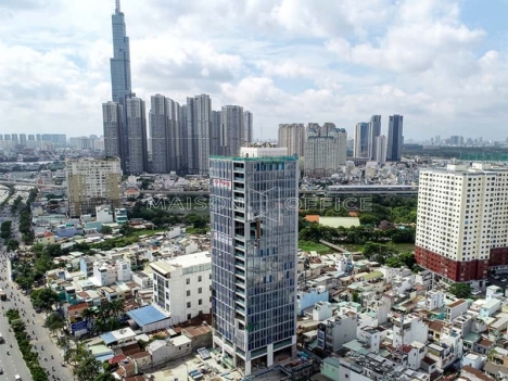 Văn phòng Cho Thuê tại Quận 7