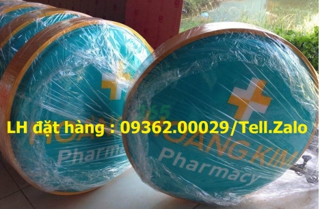 Thi công lắp đăt biển quảng cáo hộp đèn hút nổi tại Hà Nội giá rẻ tiện lợi