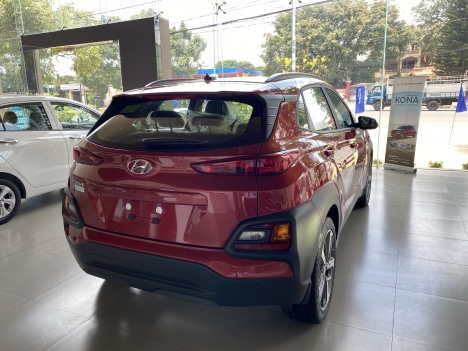 Hyundai Kona - Ưu đãi BAO LA