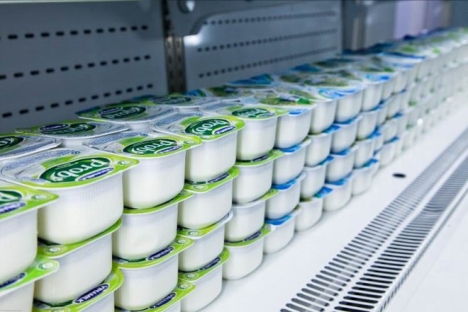 lắp đặt sửa chữa kho lạnh bảo quản sữa chua lên men