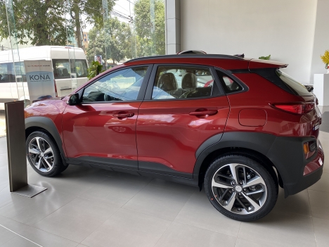 Hyundai Kona - Ưu đãi BAO LA