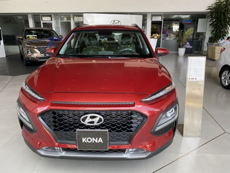 Hyundai Kona - Ưu đãi BAO LA