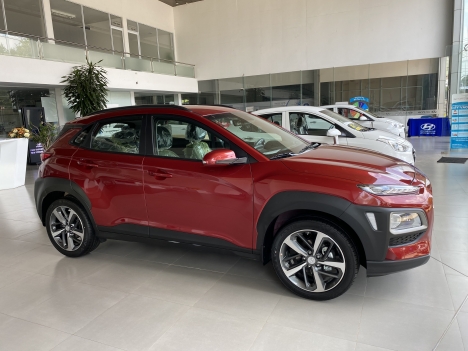 Hyundai Kona - Ưu đãi BAO LA