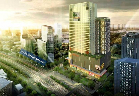 Văn phòng Cho Thuê tại Quận 6