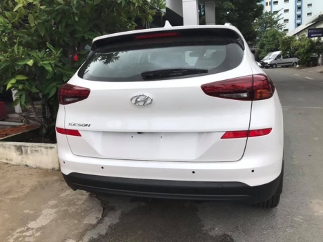 Xe Hyundai Tucson TC 2021 - 769 Triệu