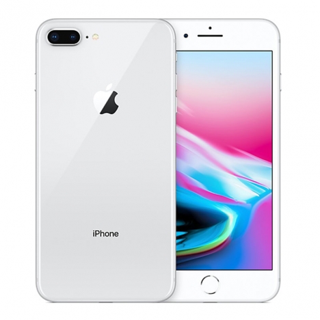 Trả góp ngay iPhone 8 Plus 64G trắng tại Biên hòa