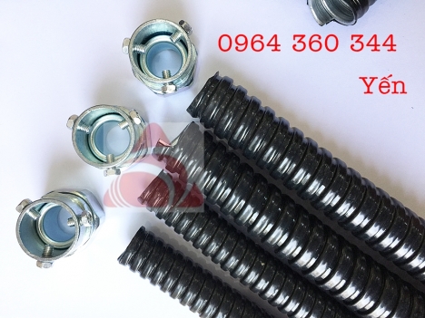 Ống ruột gà lõi thép phi 20, phi 25, phi 32, phi 45 nhập khẩu giá rẻ