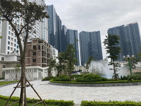 Chính chủ bán CHCC 95m2 tại IA20 Ciputra, Khu đô thị Nam Thăng Long giá 2.1 tỷ