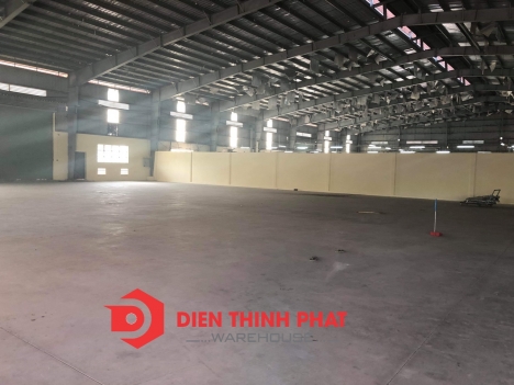 Mới hoàn thiện mặt bằng kho xưởng cho thuê:(160m-200m-300m)Đường số 8, 6,4,10, liên khu 5-6,4-5
