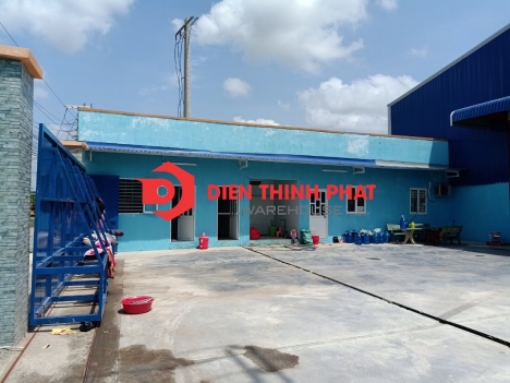Kho xưởng mới xây dựng cần cho thuê gấp(160m-200m-300m)đường ấp chiến lược, 18B, lê văn quới