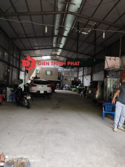 cho thuê gấp xưởng:(500m2;600m2,800m2;1.000m2.)TrầnVăn Giàu Tỉnh Lộ 10,Kênh C