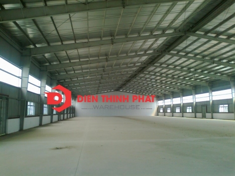 cho thuê kho xưởng đường Kinh C_Bình Chánh ; 3.200m giá 208tr /th