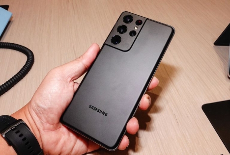 Samsung Galaxy S21 Ultra 128GB 5G Giảm tới 7tr vào ngày 5/4/2021