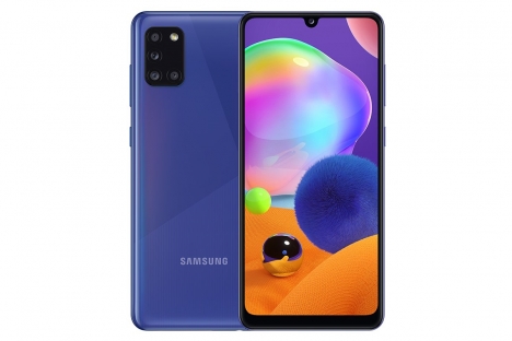 Samsung Galaxy A31 Giá Tốt Tại Tablet Plaza