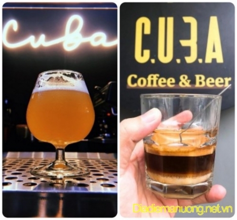 Quán Cafe Beer Cơm Trưa Văn Phòng Bình Thạnh