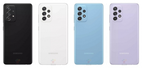 Samsung Galaxy A52 Giá Hấp Dẫn