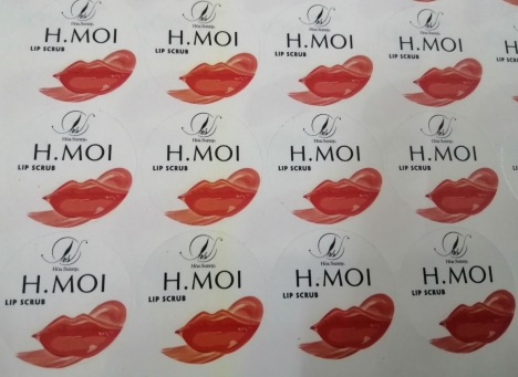 In ấn Tem nhãn mỹ phẩm theo yêu cầu TP.HCM