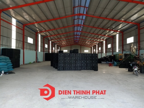 Xưởng mới xây cho thuê khu vực bình chánh(160m2;200m2,300m2;500m2.)Võ Hữu Lợi;Lê Đình Chi;Kinh A,