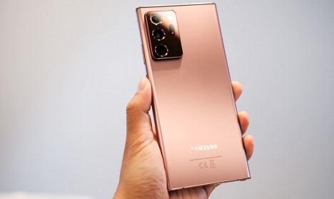 Samsung Galaxy Note 20 Ultra 5G giá rẻ sập sàn
