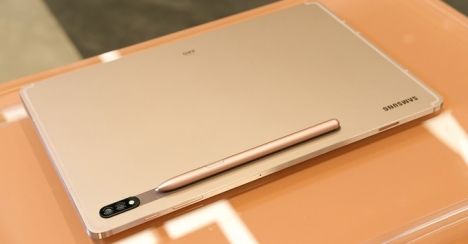Samsung Galaxy Tab S7 giảm còn 15.490.000đ