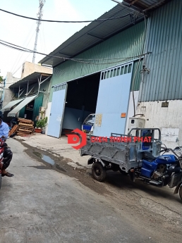 cho thuê gấp vào sản xuất ngay(160m-200m-300m)đường gò xoài, miếu gò xoài ,lô tư