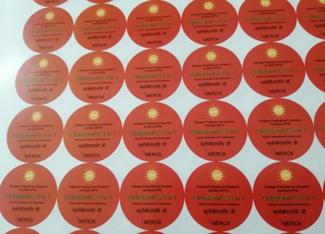 In ấn Tem nhãn mỹ phẩm theo yêu cầu TP.HCM