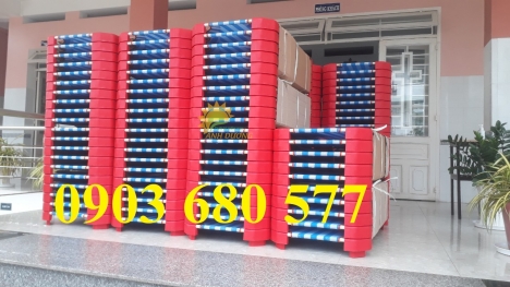 Chuyên bán sỉ giường lưới mầm non dành cho trẻ nhỏ