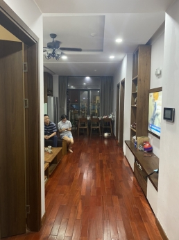 CC Cao cấp Tràng An Complex, 03PN, 93m2, tầng trung view Hồ Tây. Giá 3,85 tỷ.