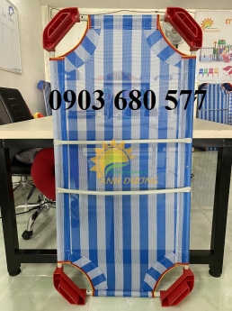 Chuyên bán sỉ giường lưới mầm non dành cho trẻ nhỏ