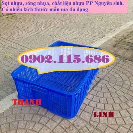 SỌT NHỰA, SÓNG NHỰA HS CÁC loại