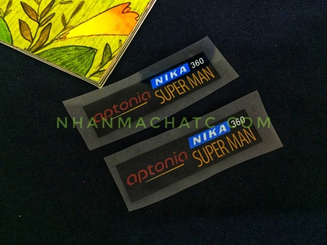 Nhãn Ép Chuyển Nhiệt Hàng Đầu Miền Bắc