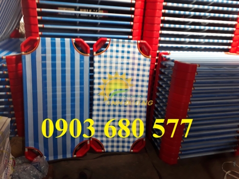 Chuyên bán sỉ giường lưới mầm non dành cho trẻ nhỏ