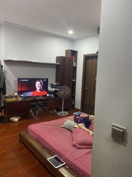 CC Cao cấp Tràng An Complex, 03PN, 93m2, tầng trung view Hồ Tây. Giá 3,85 tỷ.