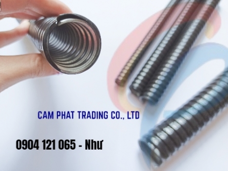 Ống ruột gà lõi thép D16, D20, D25, D32