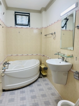 Biệt Thự Mini Tuyệt Đẹp 1 Lầu HXH Trần Xuân Soạn, Phường Tân Kiểng, Quận 7