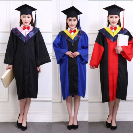 Xưởng may Tân Tiến chuyên áo tốt nghiệp
