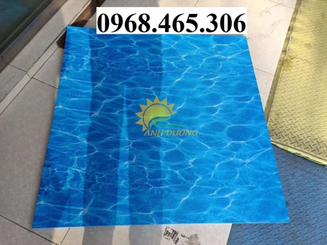 Miếng xốp lót sàn 3d đại dương