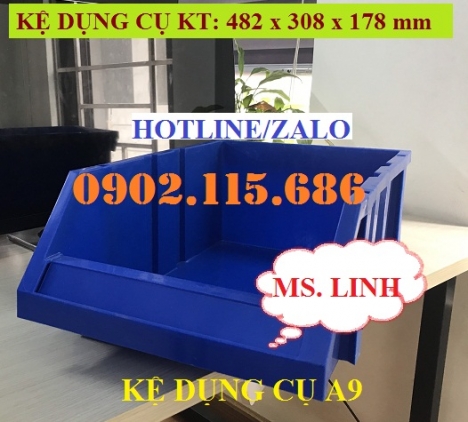 Kệ dụng cụ A9/ Khay linh kiện A9