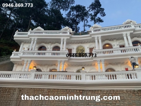 THIẾT KẾ NỘI NGOẠI THẤT TÂN CỔ ĐIỂN - CỔ ĐIỂN