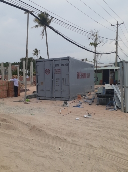 Container lạnh 20feet