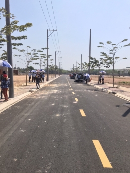 Dự án Khu Dân Cư Đức Phát