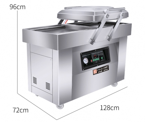 Máy hút chân không hai buồng DZ 500 0917791981